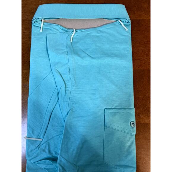 Ping by Karsten Vintage Teal 4-Button Polo Size XL New with Tags in Bag - Picture 5 of 5